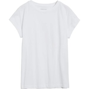 Armedangels - Armedangels Idaara T-Shirt weiß