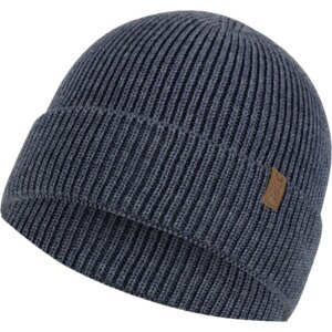 P.A.C. - P.A.C. Nature Lomuo Merino Mütze jeans