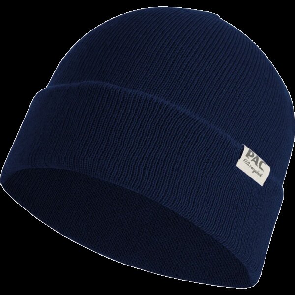 P.A.C.-P.A.C.-Bricu-Muetze-navy-blau P.A.C. - P.A.C. Bricu Mütze navy