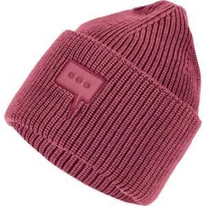 P.A.C. - P.A.C. Ecovo Merino Mütze rose