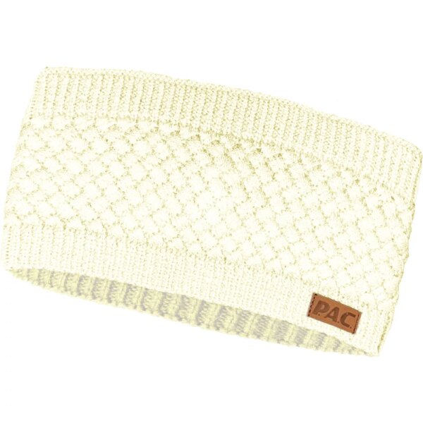 P.A.C.-P.A.C.-Monquia-Merino-Stirnband-off-white-weiss P.A.C. - P.A.C. Monquia Merino Stirnband off white
