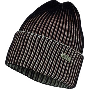 P.A.C. - P.A.C. Gizme Cashmiere Mütze peach black