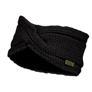 P.A.C. - P.A.C. Gizmena Cashmiere Stirnband schwarz