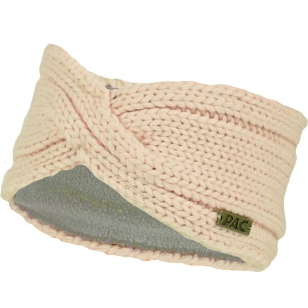 P.A.C.-P.A.C.-Gizmena-Cashmiere-Stirnband-peach-beige P.A.C. - P.A.C. Gizmena Cashmiere Stirnband peach