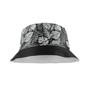 P.A.C. - P.A.C. Ledras Bucket Hut schwarz