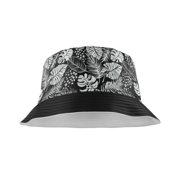 P.A.C. - P.A.C. Ledras Bucket Hut schwarz
