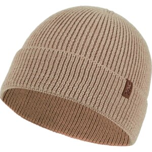P.A.C. - P.A.C. Nature Lomuo Merino Mütze sand