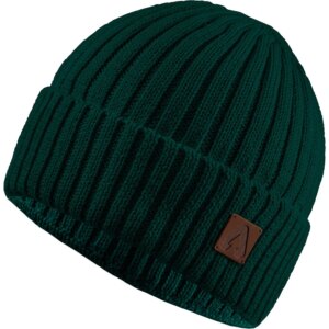 P.A.C. - P.A.C. Adosa Beanie dunkelgrün