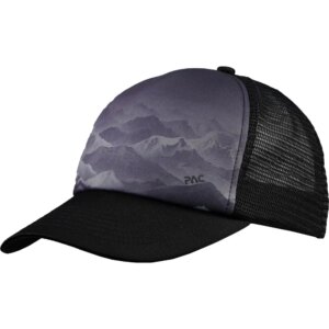 P.A.C. - P.A.C. Follan Foam Trucker Cap mistyfog