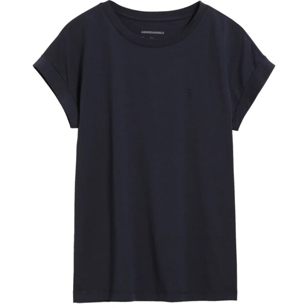 Armedangels - Armedangels Idaara T-Shirt night sky