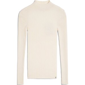 Armedangels - Armedangels Alaania Chiffron Str Strickpullover oatmilk