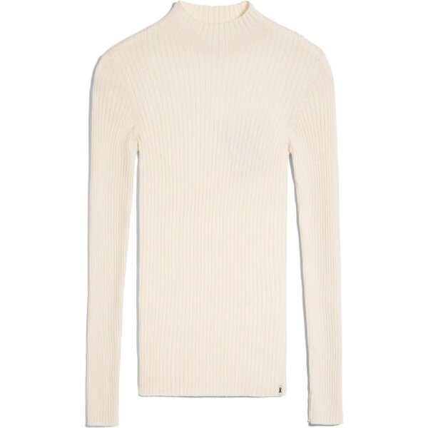 Armedangels-Armedangels-Alaania-Chiffron-Str-Strickpullover-oatmilk-weiss Armedangels - Armedangels Alaania Chiffron Str Strickpullover oatmilk