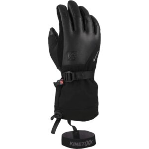 Kinetixx - Kinetixx Beldin GORE-TEX® Skihandschuhe schwarz