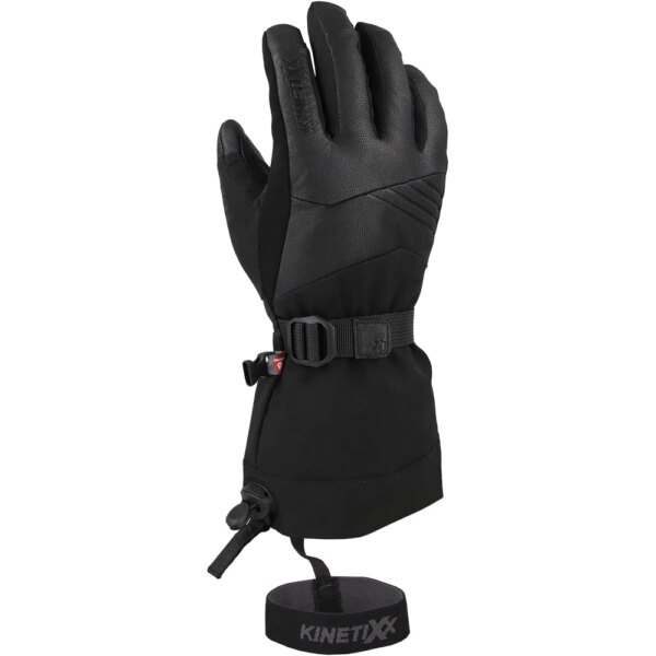 Kinetixx-Kinetixx-Akima-GORE-TEX®-Skihandschuhe-schwarz-schwarz Kinetixx - Kinetixx Akima GORE-TEX® Skihandschuhe schwarz