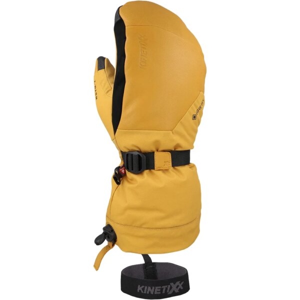 Kinetixx-Kinetixx-Beldin-GORE-TEX®-mustard-gelb Kinetixx - Kinetixx Beldin GORE-TEX® mustard