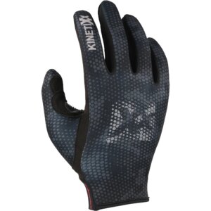 Kinetixx - Kinetixx Farik Softshellhandschuhe schwarz