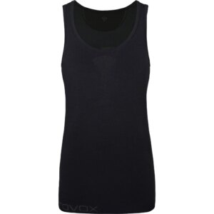 ORTOVOX - ORTOVOX 120 Comp Light Top black raven