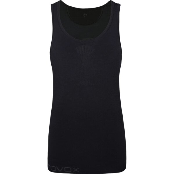 ORTOVOX - ORTOVOX 120 Comp Light Top black raven