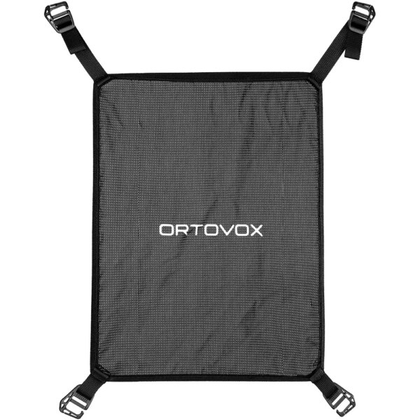 ORTOVOX - ORTOVOX Helmnetz Adjustable black raven