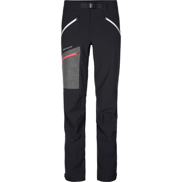 ORTOVOX-ORTOVOX-Cevedale-Skitourenhose-black-raven-schwarz ORTOVOX - ORTOVOX Cevedale Skitourenhose black raven