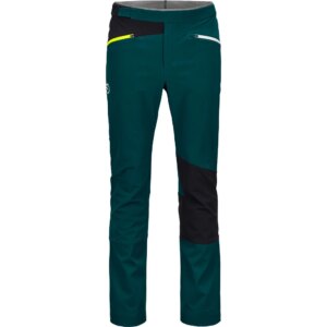 ORTOVOX - ORTOVOX Col Becchei Skitourenhose dark pacific