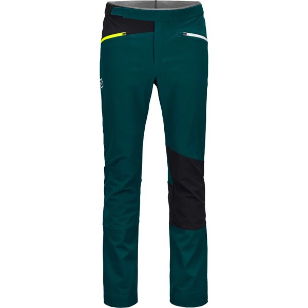 ORTOVOX-ORTOVOX-Col-Becchei-Skitourenhose-dark-pacific-gruen ORTOVOX - ORTOVOX Col Becchei Skitourenhose dark pacific