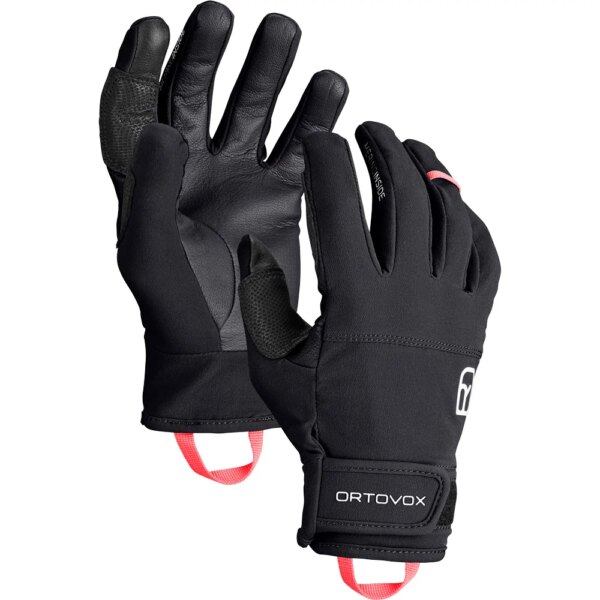 ORTOVOX-ORTOVOX-Tour-Light-Handschuh-black-raven-schwarz ORTOVOX - ORTOVOX Tour Light Handschuh black raven