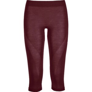 ORTOVOX - ORTOVOX 120 Comp Light Short Unterhose winetasting