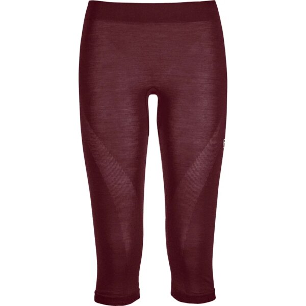 ORTOVOX-ORTOVOX-120-Comp-Light-Short-Unterhose-winetasting-rot ORTOVOX - ORTOVOX 120 Comp Light Short Unterhose winetasting