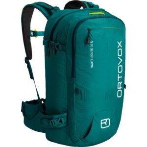 ORTOVOX - ORTOVOX Haute Route 30 S Skitourenrucksack pacific green