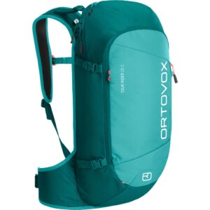 ORTOVOX - ORTOVOX Tour Rider 28 S Skitourenrucksack pacific green