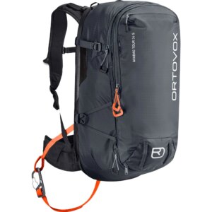 ORTOVOX - ORTOVOX Avabag Litric Tour 36S Lawinenrucksack black steel