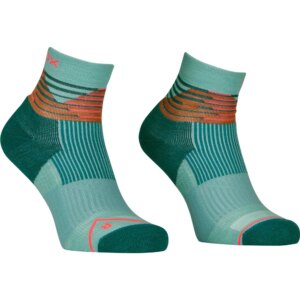 ORTOVOX - ORTOVOX All Mountain Quarter Socken ice waterfall