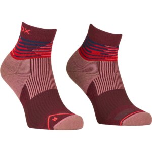 ORTOVOX - ORTOVOX All Mountain Quarter Socken winetasting
