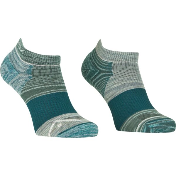 ORTOVOX-ORTOVOX-Alpine-Low-Socken-ice-waterfall-tuerkis ORTOVOX - ORTOVOX Alpine Low Socken ice waterfall