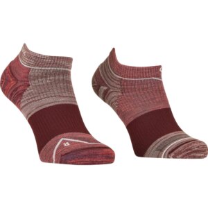 ORTOVOX - ORTOVOX Alpine Low Socken wild rose