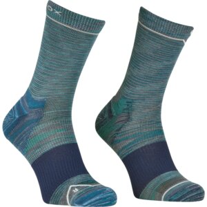 ORTOVOX - ORTOVOX Alpine Mid Socken deep ocean