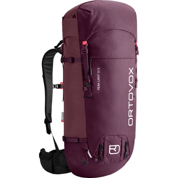 ORTOVOX - ORTOVOX Peak Light 30 S Trekkingrucksack winetasting