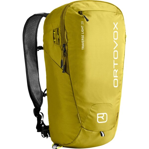 ORTOVOX-ORTOVOX-Traverse-Light-20l-Rucksack-dirty-daisy-gruen ORTOVOX - ORTOVOX Traverse Light 20l Rucksack dirty daisy
