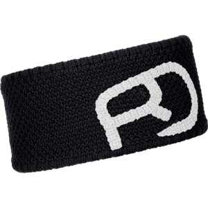 ORTOVOX - ORTOVOX Rock 'N' Wool Stirnband black raven