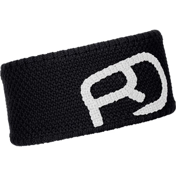 ORTOVOX-ORTOVOX-Rock-N-Wool-Stirnband-black-raven-schwarz ORTOVOX - ORTOVOX Rock 'N' Wool Stirnband black raven