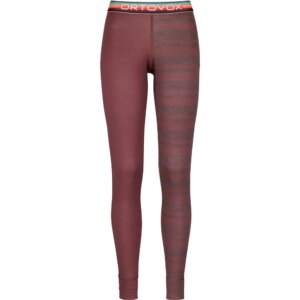 ORTOVOX - ORTOVOX 185 Rock'N'Wool Unterhose mountain rose