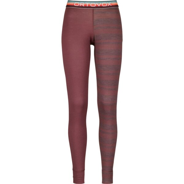 ORTOVOX-ORTOVOX-185-RockNWool-Unterhose-mountain-rose-rosapink ORTOVOX - ORTOVOX 185 Rock'N'Wool Unterhose mountain rose