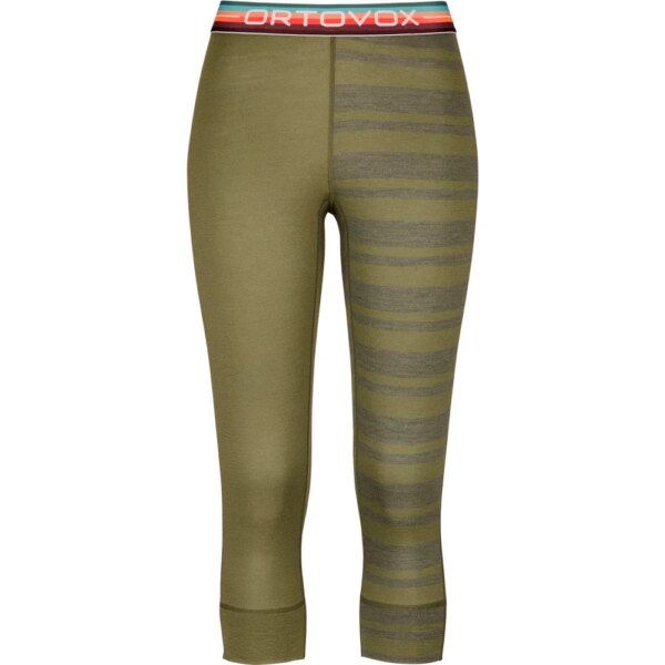 ORTOVOX-ORTOVOX-185-RockNWool-Unterhose-wild-herbs-gruen ORTOVOX - ORTOVOX 185 Rock'N'Wool Unterhose wild herbs
