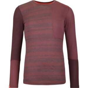 ORTOVOX - ORTOVOX 185 Rock'N'Wool Unterhemd mountain rose
