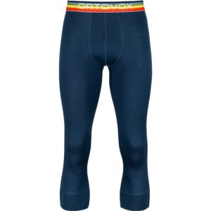 ORTOVOX - ORTOVOX 185 Rock'N'Wool Unterhose deep ocean