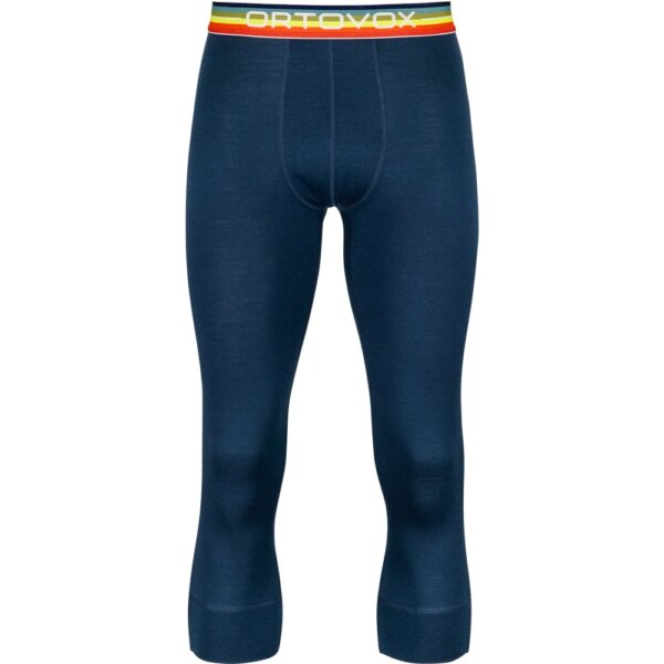 ORTOVOX - ORTOVOX 185 Rock'N'Wool Unterhose deep ocean