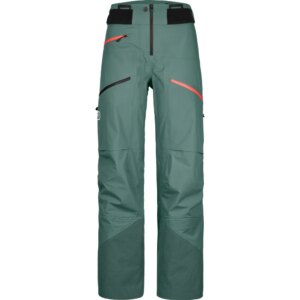 ORTOVOX - ORTOVOX 3L Deep Shell Freeride-Hose arctic grey