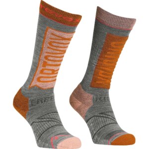 ORTOVOX - ORTOVOX Free Ride Long Socken autumn leaves