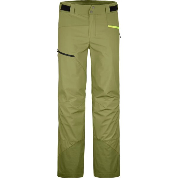 ORTOVOX-ORTOVOX-Mesola-Freeridehose-wild-herbs-gruen ORTOVOX - ORTOVOX Mesola Freeridehose wild herbs